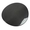 Really Carbon Fiber Fuel Tank Cover Gas Door Trim Replacement for GR Supra J29 DB 2019‑2022