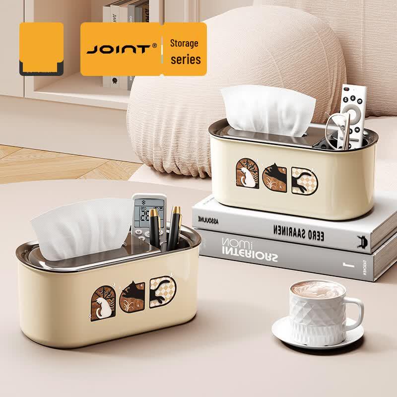 JOINT Plastic Tissue and Storage Box (2-Pack)