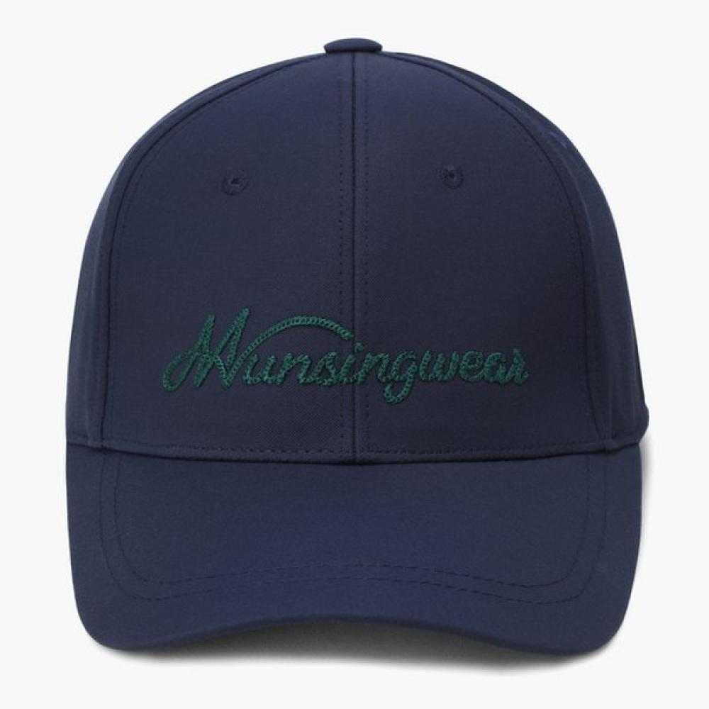 Munsingwear Men Signature Cap Navy Mq321mcp71