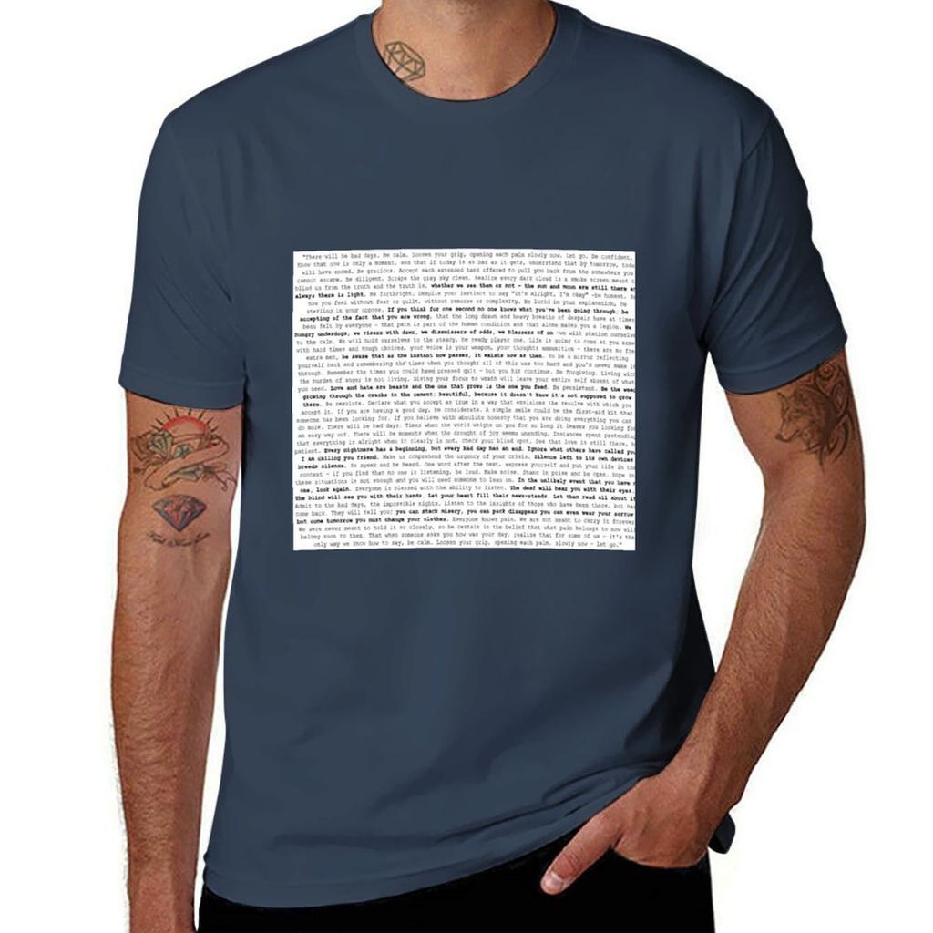 Instructions for a Bad Day TShirt Lightweight Hiking TShirt