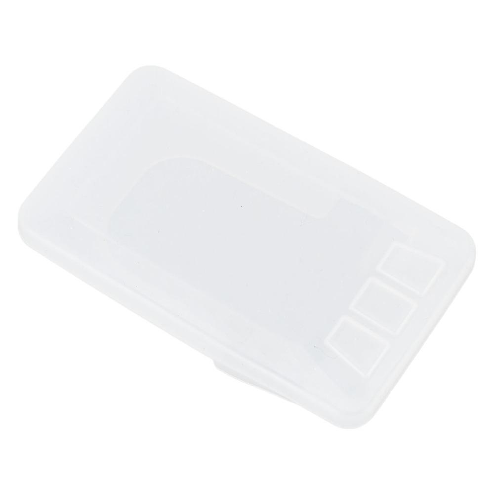 Silicone LCD Display Cover Waterproof Monitor Protective Case  for Electric Bike Use