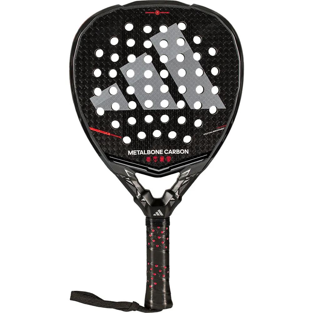 Adidas Schwarz Metalbone Carbon 2026 Padelschläger - Bild 5