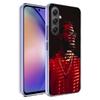 Damso Rapper Phone Case for Samsung A17 A37 A57 A07 A16 A26 A36 A56 A06 A02S A12 A22 A32 A52S A04S A14 A24 A34 A54 A03 A13 A33 A