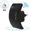 300Mbps WiFi Repeater 2.4G Unterstützt 10+ Geräte Signalverstärker Einfache Einrichtung Extender für Homeoffice