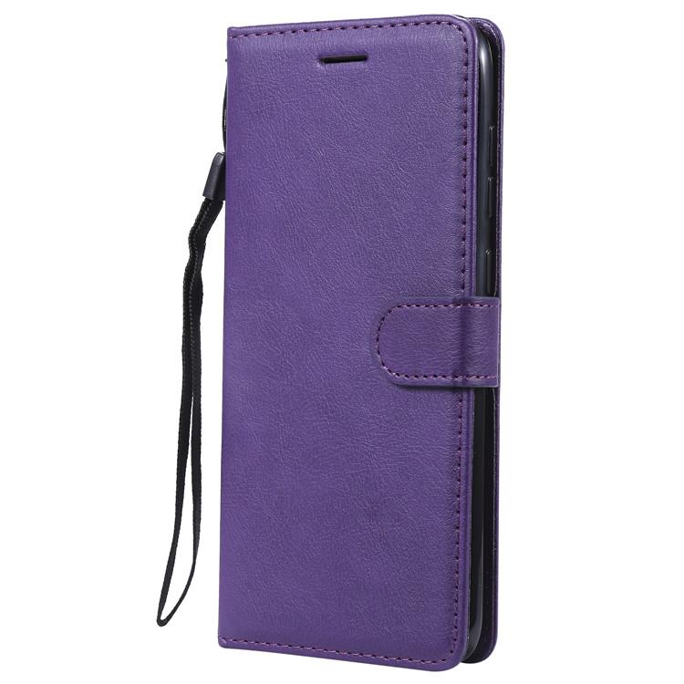 High Quality Flip Wallet Phone Case for iPhone 17 16 15 Pro Max PU Leather with Strap Card Slot Mobile Phone Case