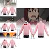 Trendy Ling Sai Tao Cosplay Costume With Accessory Options For A Complete Anime-themed Look