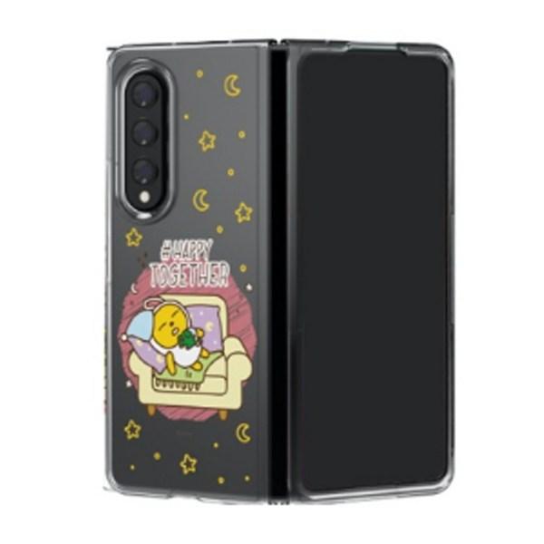 

Kakao Friends Happy Together Transparent Slim Cell Phone Case, Koreas best character