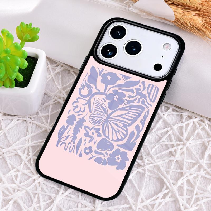 Henri Matisse cat flowers Phone Case for iPhone 17 Air 16 15 11 12 14 13 Pro Max Shockproof Cover