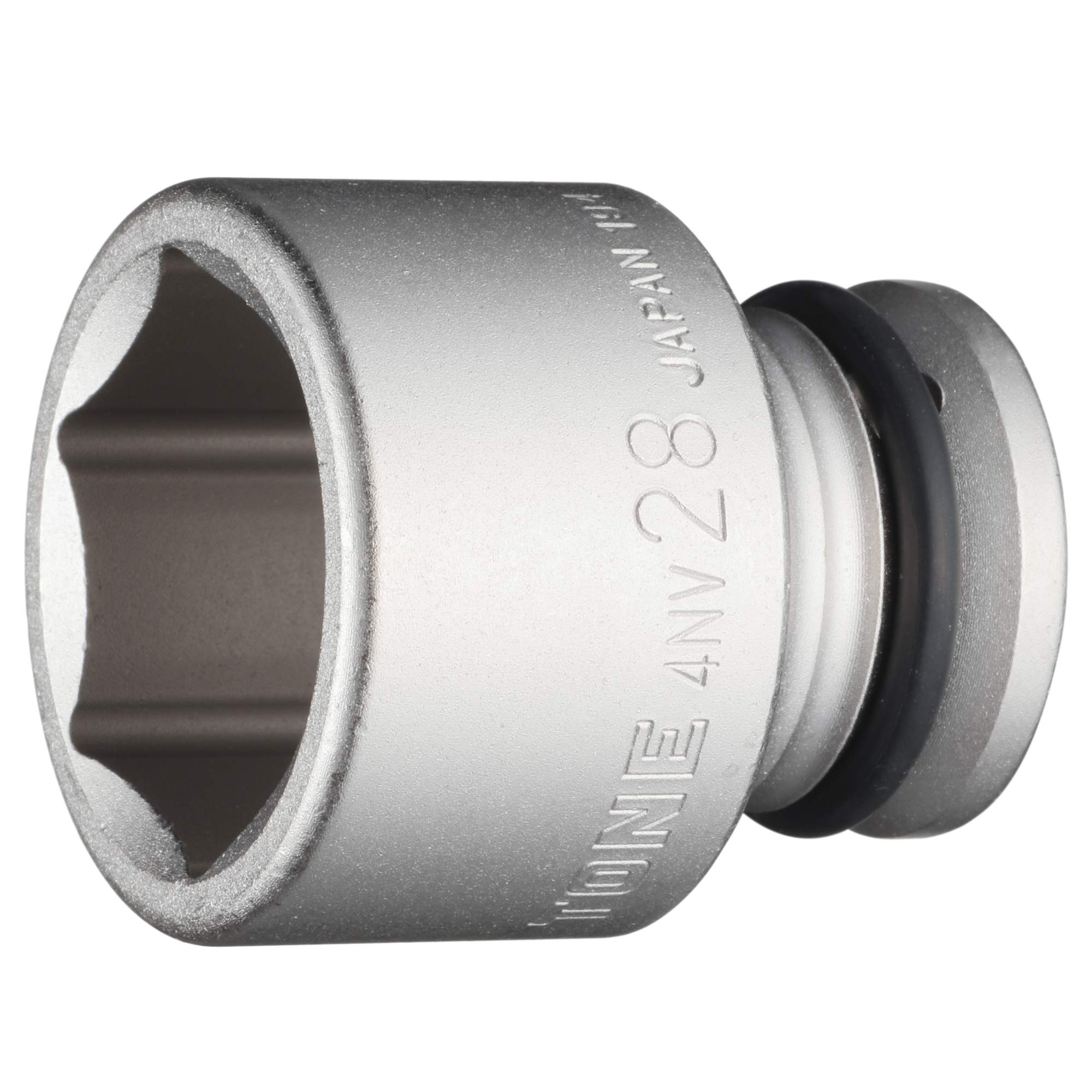 

Tone Impact 28mm Width HP4NV-28 Socket, 12.7mm (1/2 ) Drive,