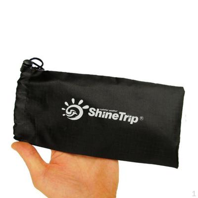 Sac de rangement à cordon pour piquets de tente pour l'extérieur