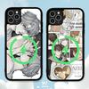 Nerd Project Bl Anime Phone Case For IPhone 17 16 Pro Max 15 14 Plus 11 13 12 Shockproof Magnetic For Magsafe Cover