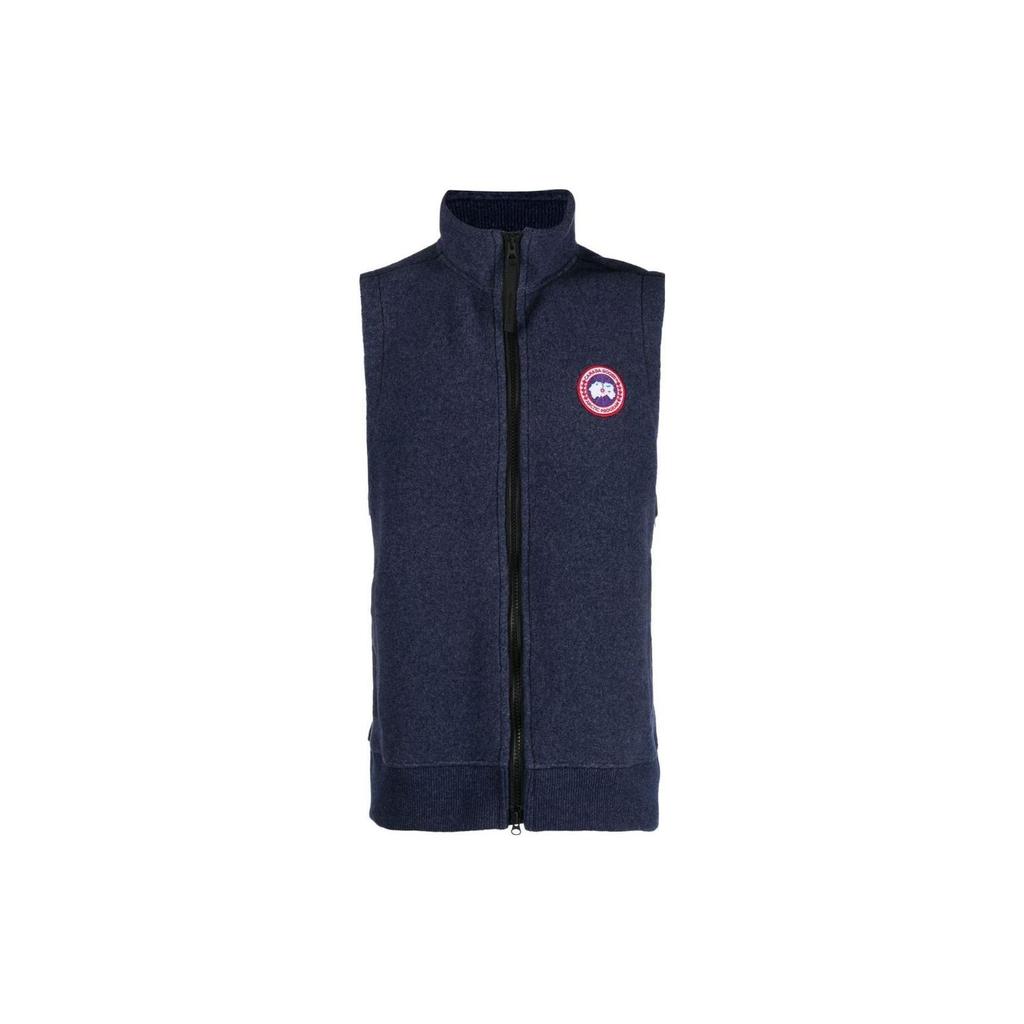Canada Goose Mersey Vest Men's Marine Blue 7052M-63