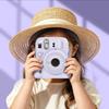 Rieibi Instax Mini 13/Mini 12 Camera Case - Lilac Purple