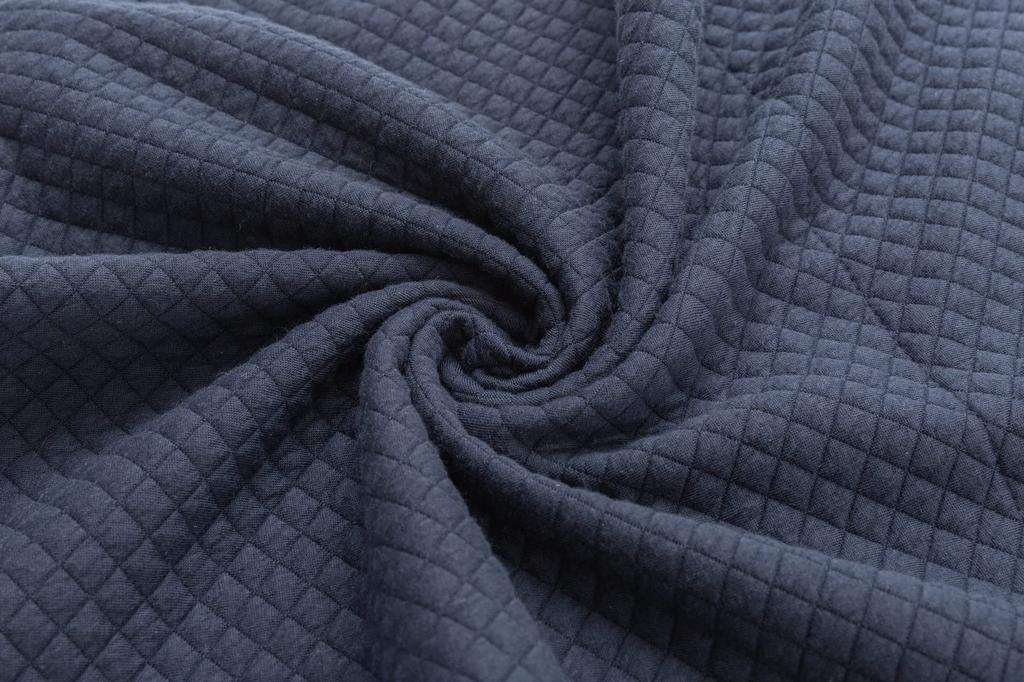 Husă subțire pentru scaun impermeabilă care se usucă rapid chiar și după material impermeabil pe perna de spate, aprox.. 45x45cm, bleumarin, lavabil, spălare,