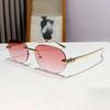 Zinc Zinc Alloy Men Polarized Sunglasses Lightweight Women Anti-UV Eyewear Anti Blue Light Glasses  Outdoor