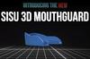 SISU 3D-Mundschutz, 3D-Mundschutz, hergestellt in den USA, 8 Farben, M, individuelle Passform, Sport-Mundschutz für Erwachsene, Fußball, Baseball, Skateboarding, Basketball, Skifahren