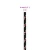 Boat Rope Black 6 mm 50 m Polypropylene