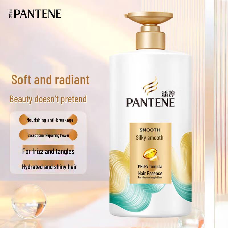 Pantene PRO-V Silky Smooth Conditioner 750g