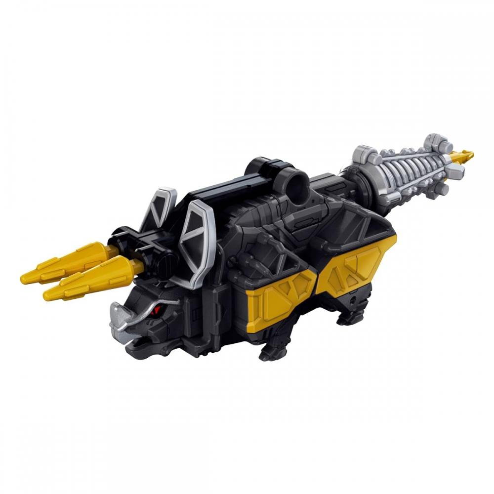 Bandai DX Kyoryujin DONKER VOLLEDIGE ACTIE VER