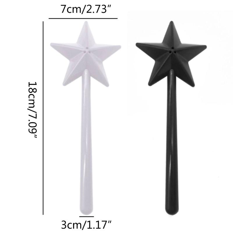 Nádoba na sůl Funkční Hvězdicové Solničky Sada Nádobek na koření Solničky Pepřenky do kuchyně