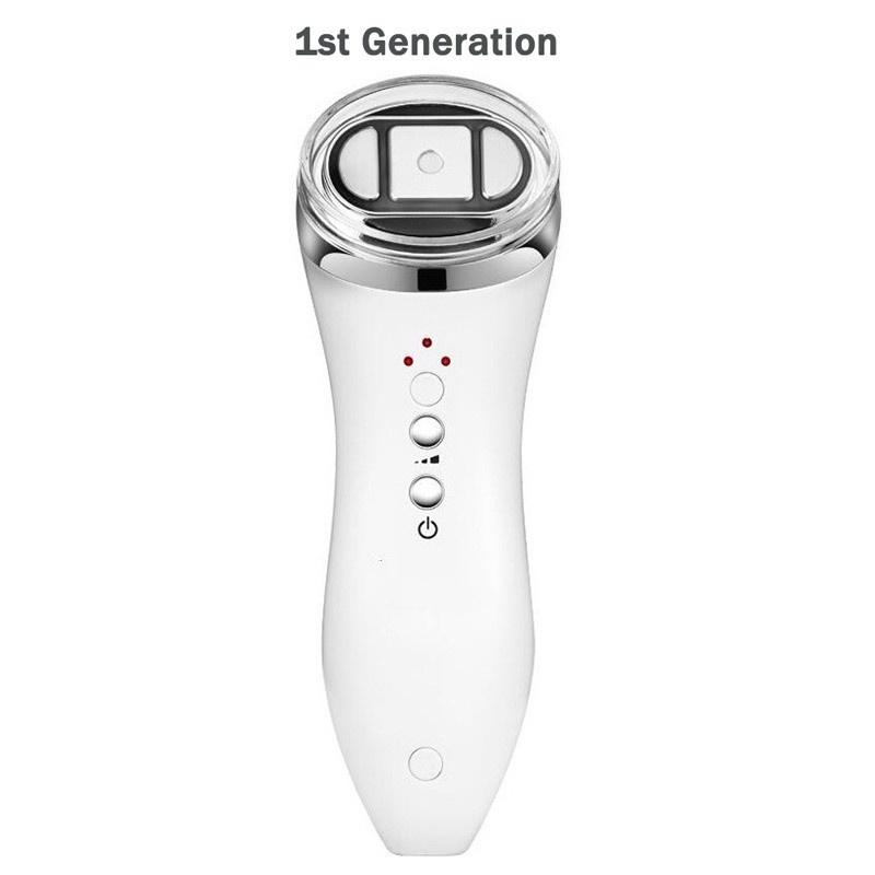 Mini HIFU Ultrasound Machine RF EMS Microcurrent Lift Firm Tightening Skin Wrinkle Anti-aging Machine Skin Care Beauty Device