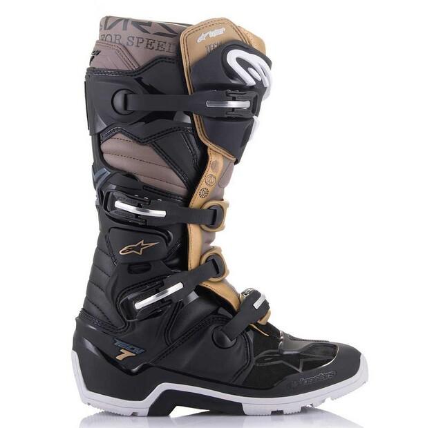 Alpinestars Tech 7 Enduro Drystar motorsykkelstøvler