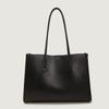 Simple Commuting Bag, Fashionable and Versatile, Large Capacity Bag, Women's High-end Single Shoulder Bag