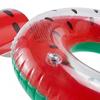 Summer Fruit Print Swim Ring Kids Adults Inflatable Leakproof Thickened PVC Swimming Ring Outdoor Pool Beach Party Float Tube