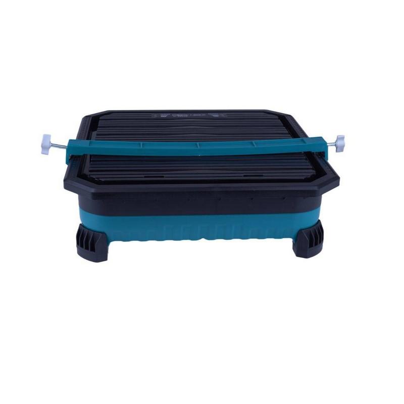 Cordless Tile Cutter 110Mm 18V 0*Ah Sas+All - Ded6900