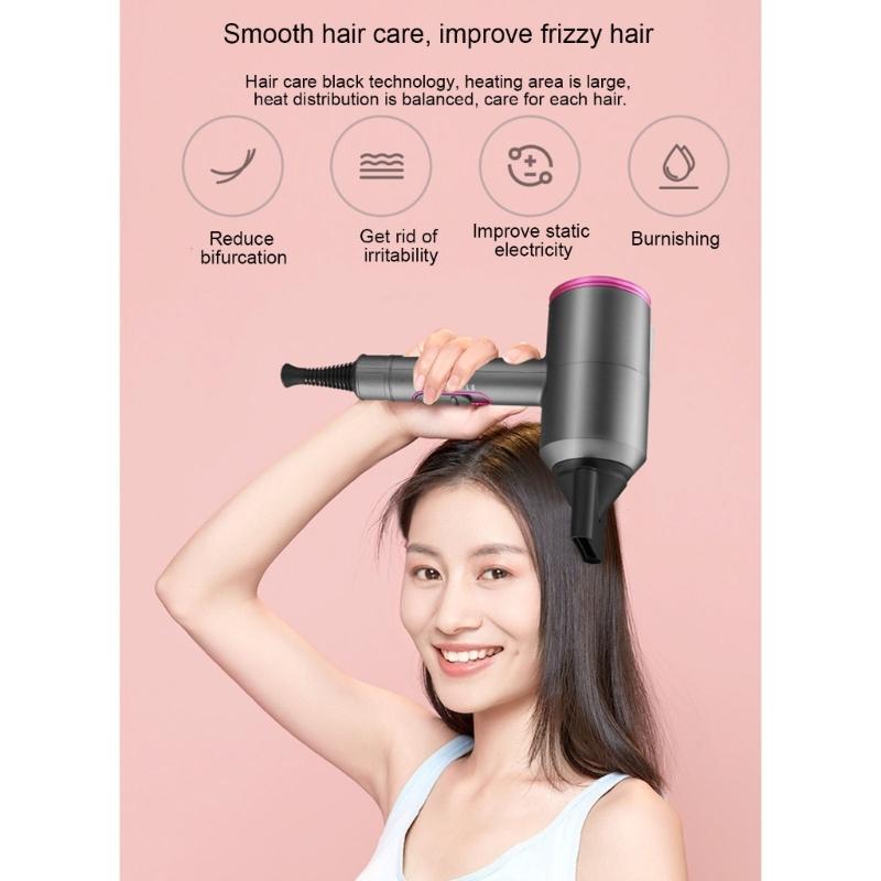 Ionic Hair Dryers Professional Styling Tool With Temperature Control Salon Tool Professional Hair Dryer For Hair
