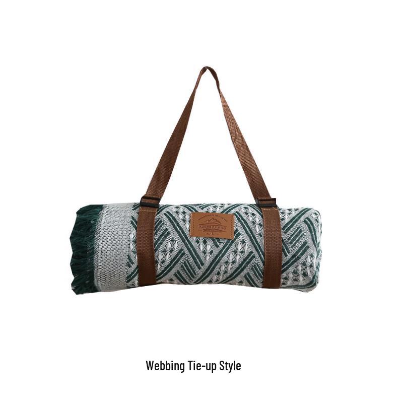 OEING Picnic Mat Carrying Strap