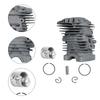 40mm Cylinder Piston Kit Replacement For SL MS211 MS211C MS211Z Chainsaw 1139 020 1202 Garden Tool Accessories
