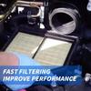 Cabin & Engine Air Filter For UX200(-),ES250(-2024),COROLLA(-2024),RAV4 Hybrid(-),SIENNA(-),VENZA(-)