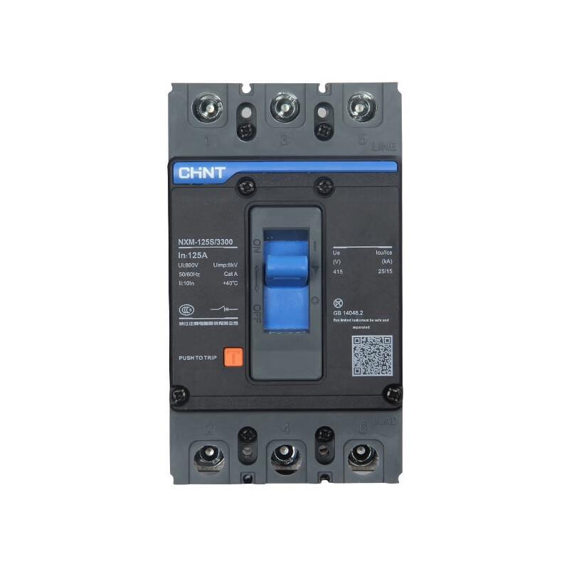 Chint NXM Molded Case Circuit Breaker