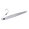 Daiwa Grim Silver Jig, Semi-Long, 160g,