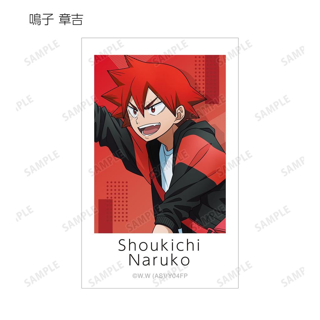 Yowamushi Pedal GLORY LINE Original Outing Trading Illustration Cards Box of 13 Ver.