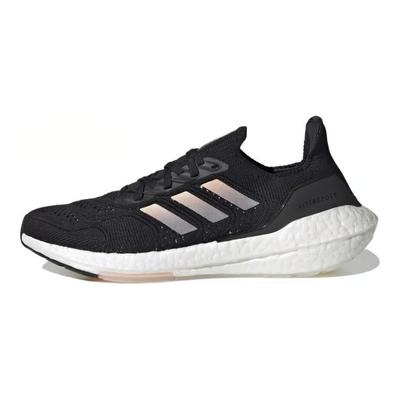 Ultra Boost 22 Heat.Rdy Core Black Clear Orange Women's Sneakers H01174