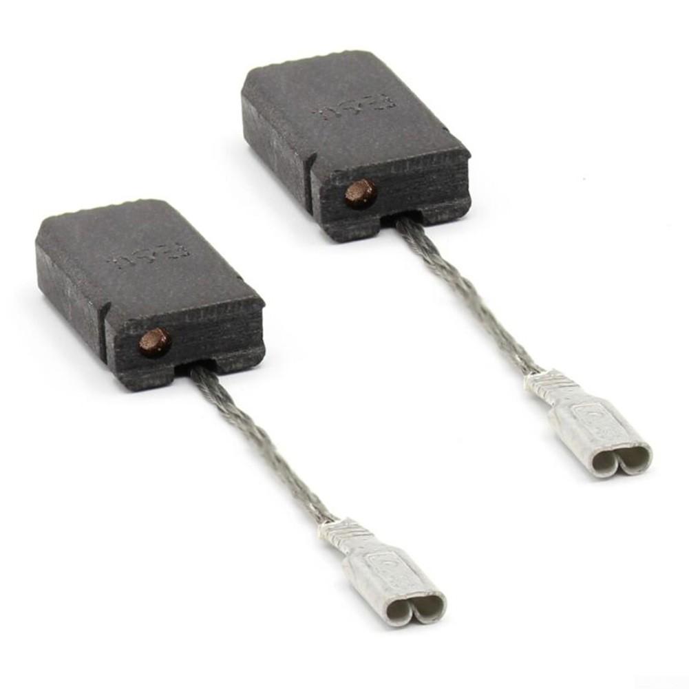 

2 шт. угольные щетки электродвигателя для Bosch GWS 1000 1100 1400 10 11 14 15-125