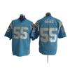 Rugby Jersey Men Women Short Sleeve Retro Embroidered Team Uniform Breathable Mesh Cotton Blend Sport T-Shirt