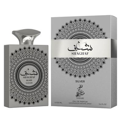 Shaghaf Silver Sahari - woda perfumowana unisex