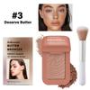 Xiaomi Bronzer Makeup Contour Sticks Cosmetics Contouring for Face Bronzers and Illuminators Matte Shading Palette Powder NYXmakeup