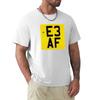 Dizzee Rascal EAF Maglietta Ufficiale dell'Album T-shirt da Lavoro Meccanico