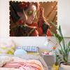 Digital Printing Background Cloth Anime Game Fifth Personality Hanging Blanket Wall Cloth Dormitory Bed Head Decoration Cloth