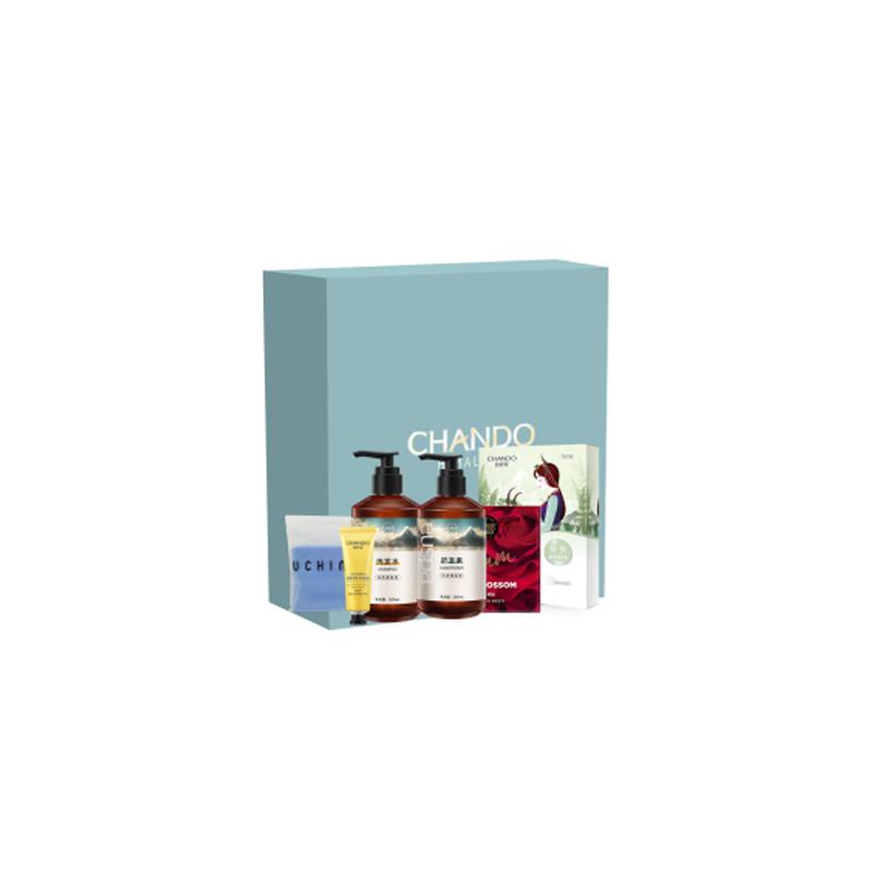 CHANDO Euspa Relaxing Time Personal Care Humidifier Combo