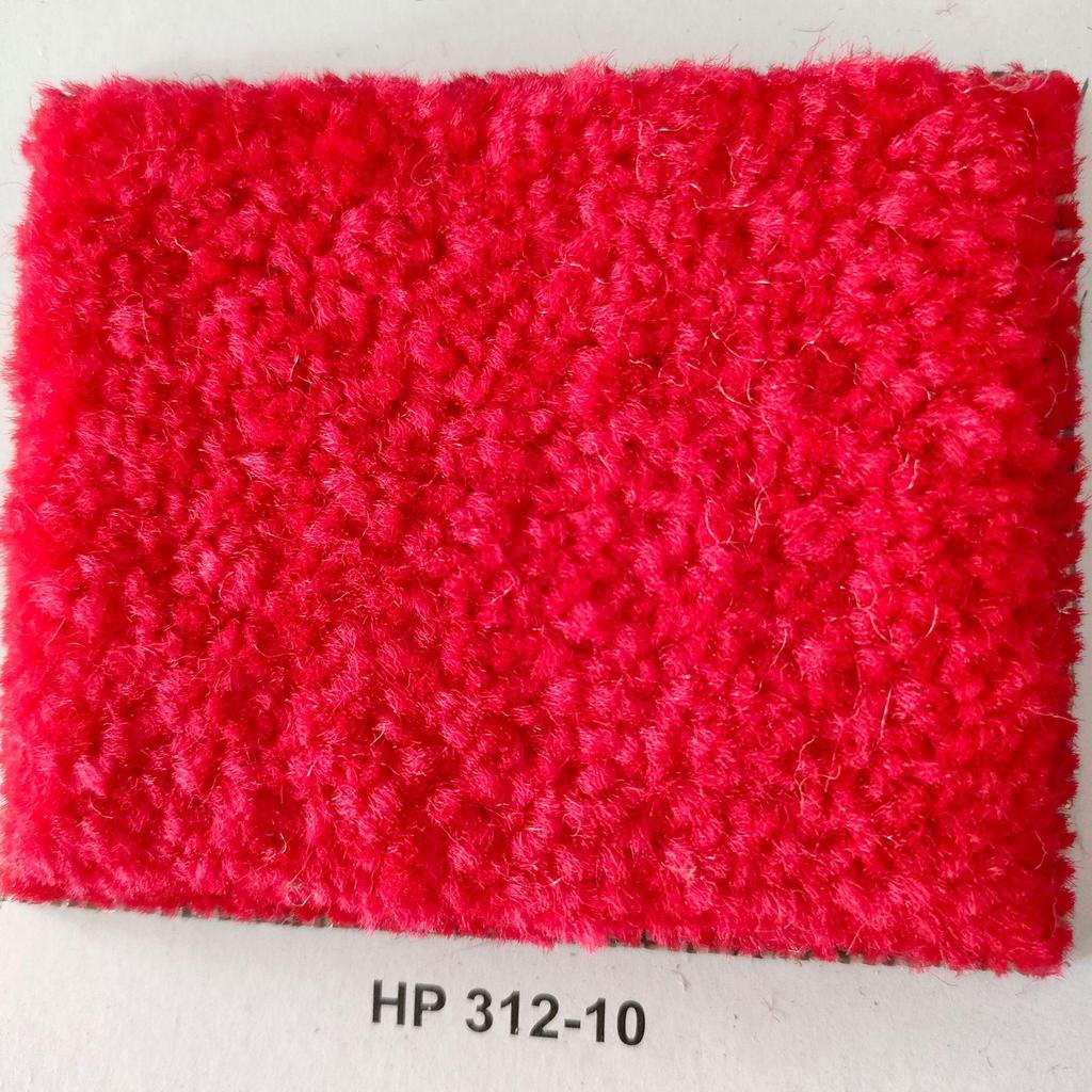 10-12mm Thick Elbow Yarn Carpet for Sound Absorption and Insulation In Studios, Martial Arts Halls, Hotels, Cinemas, and Homes