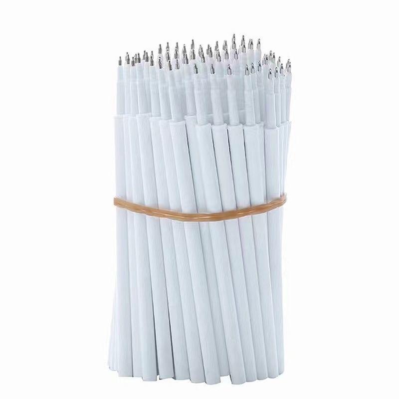 Refill Pack for Neutral Pens - Needle & Bullet Tip, Click Style, Available In Red, Blue, Black