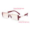 Smart Glasses With Automatic Adjustment Men Magnifying Glasses Reading Glases Far Near Sight +1.0-+4.0 Anti-Blue Light