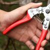 Pruning Shear V8 Garden Bonsai Scissors Garden Shears Massage Handle Root Branch Trim Pruning Tools