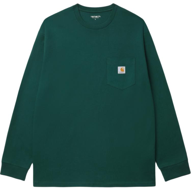 Carhartt WIP T-Shirts Men's Crew Neck Moderate CHXLTA172071N