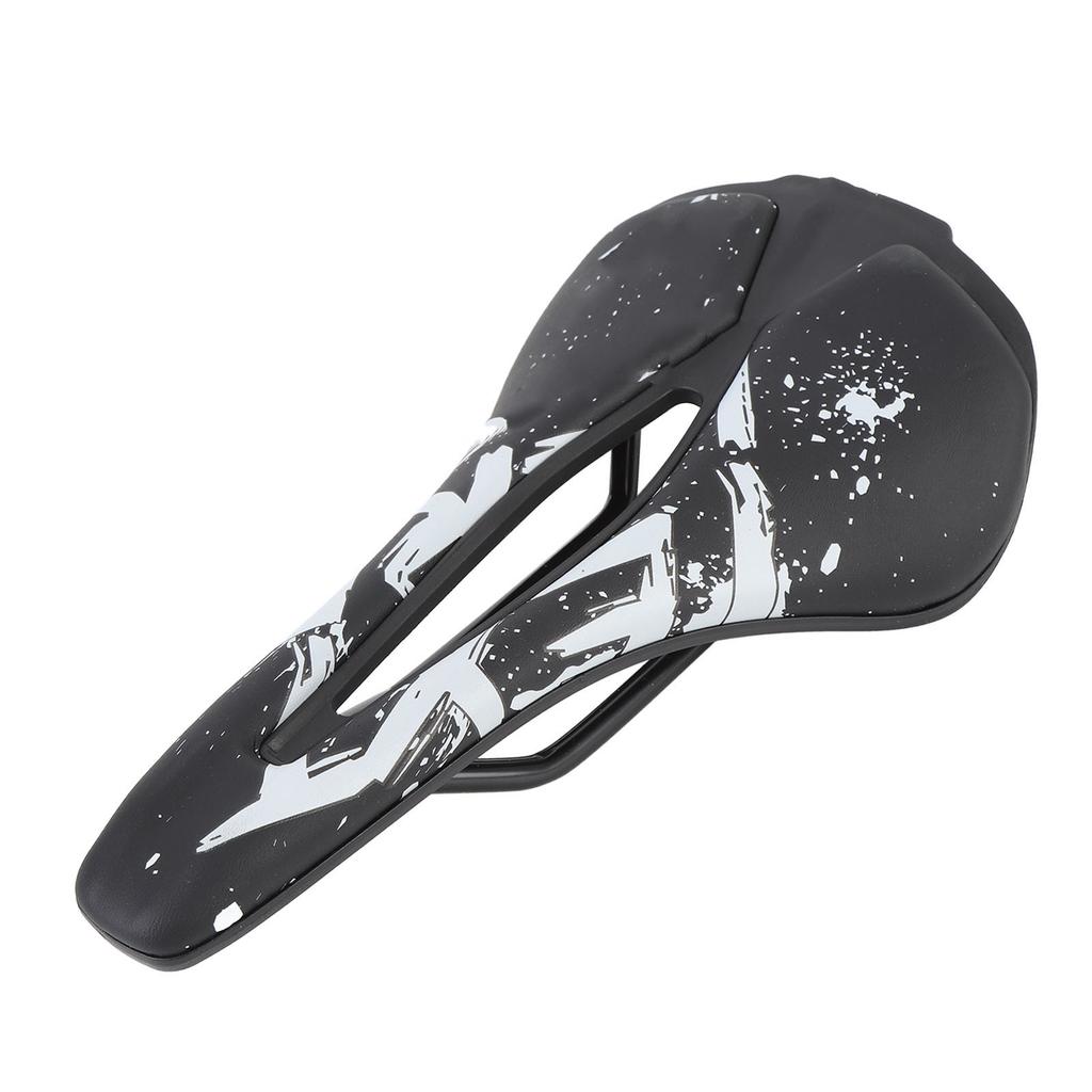 Bike Seat Soft Elastic Breathable Ergonomic Design Comfortable Bicycle Cushion Seat for Mountain